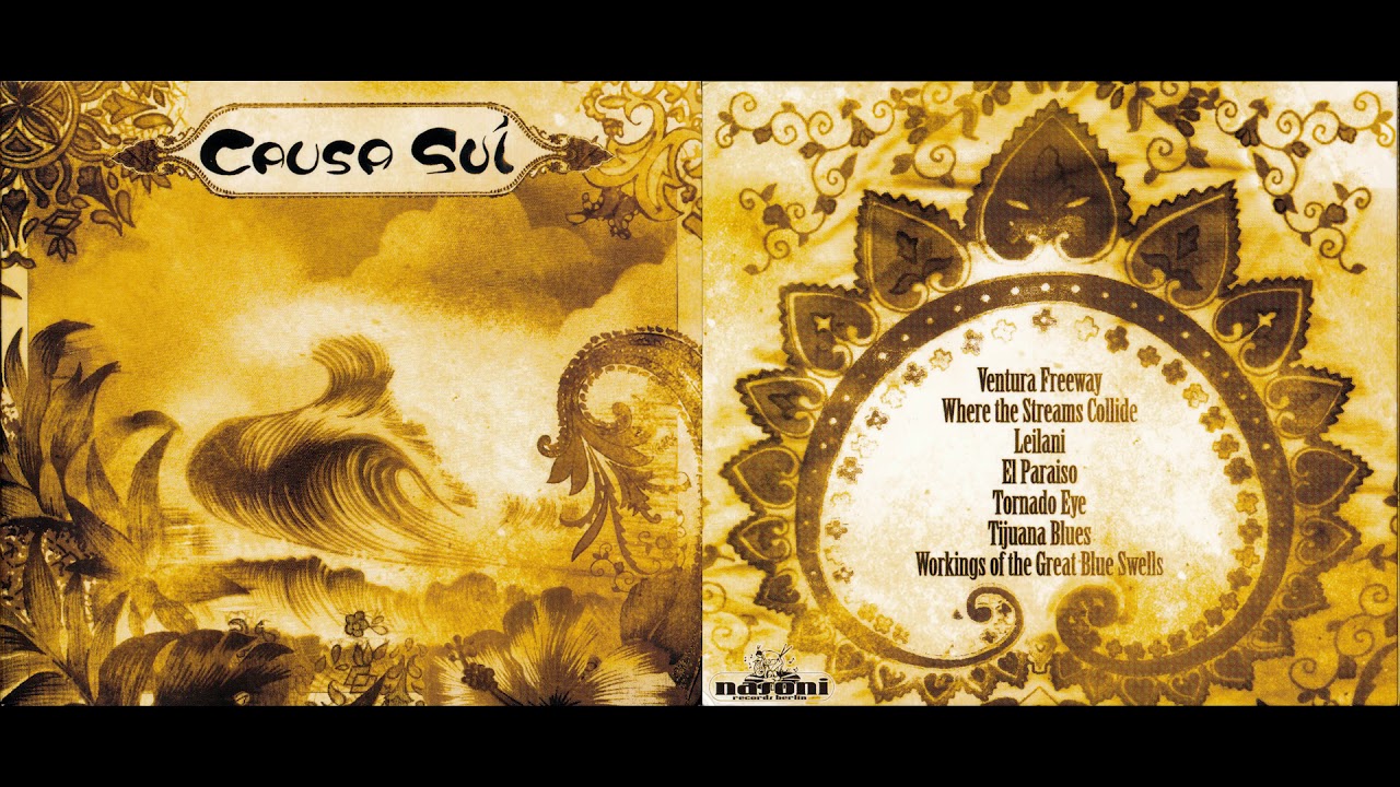 Causa Sui - Causa Sui (2005) [Full Album]