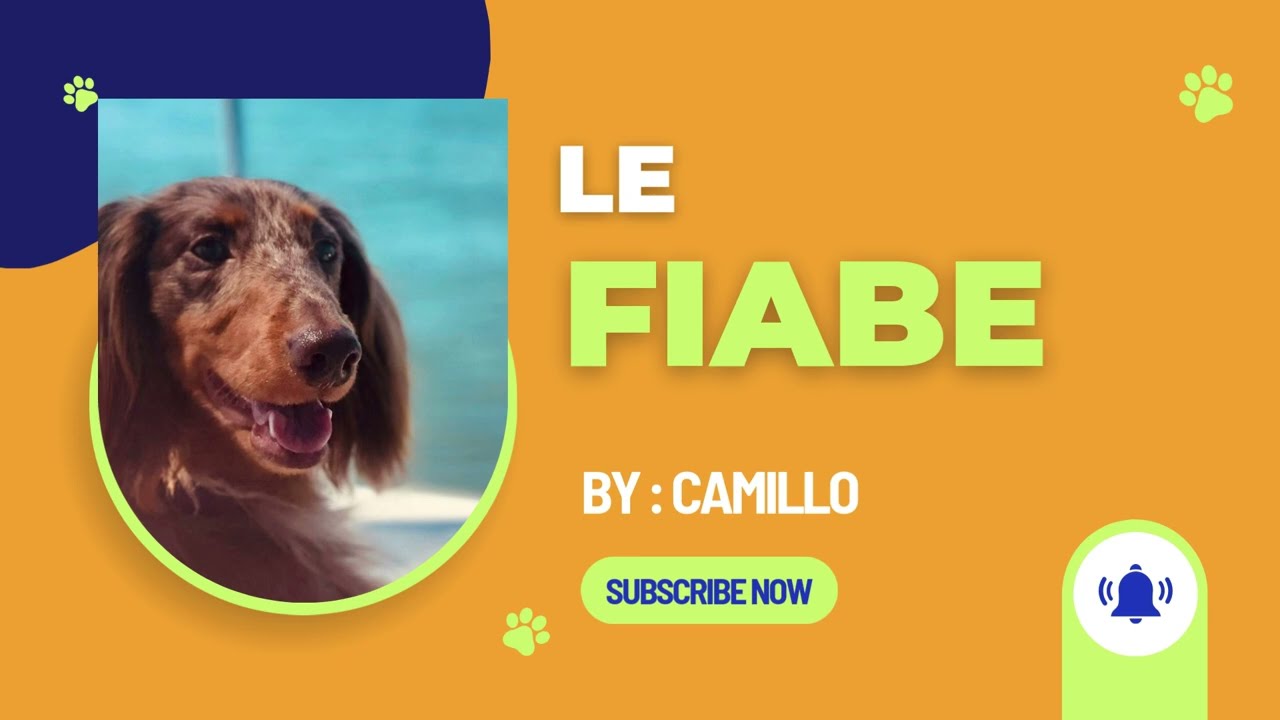 Camillo e il Parco Incantato 🌳✨