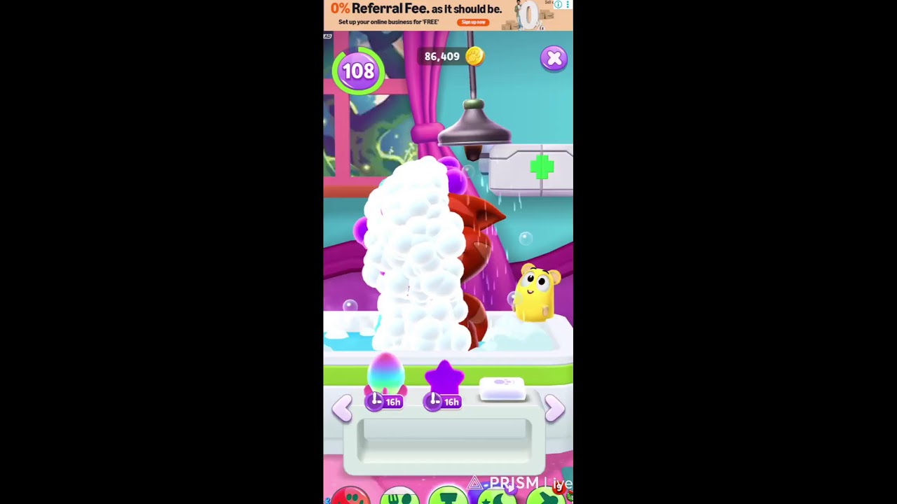 Talking Tom 2 funny Short (USA)Live streaming of @PuranYt Gaming
