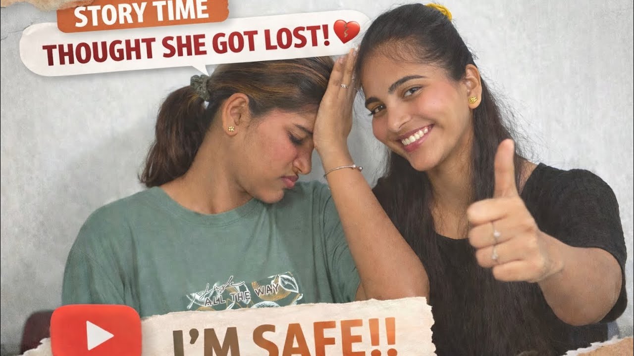She thought i was lost | story time | swweTV 📺