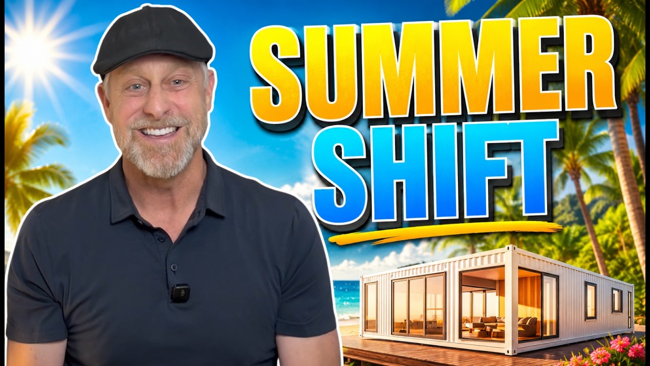 Orange County Housing Market Update: The Summer Shift Has Started