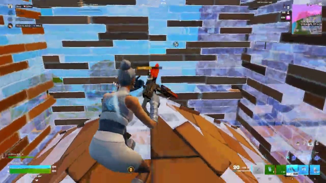 Nuisance(fortnite montage)