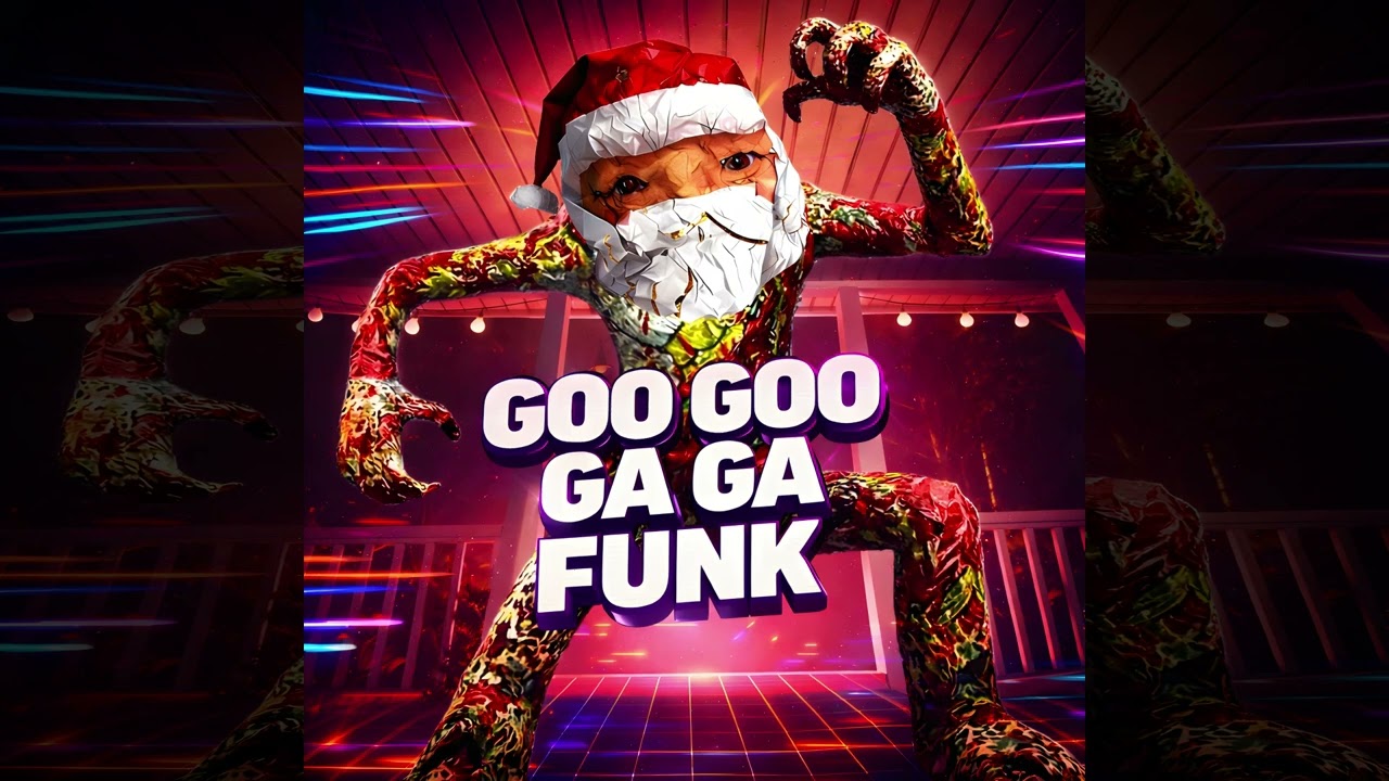 GOO GOO GA GA FUNK (Sped Up)