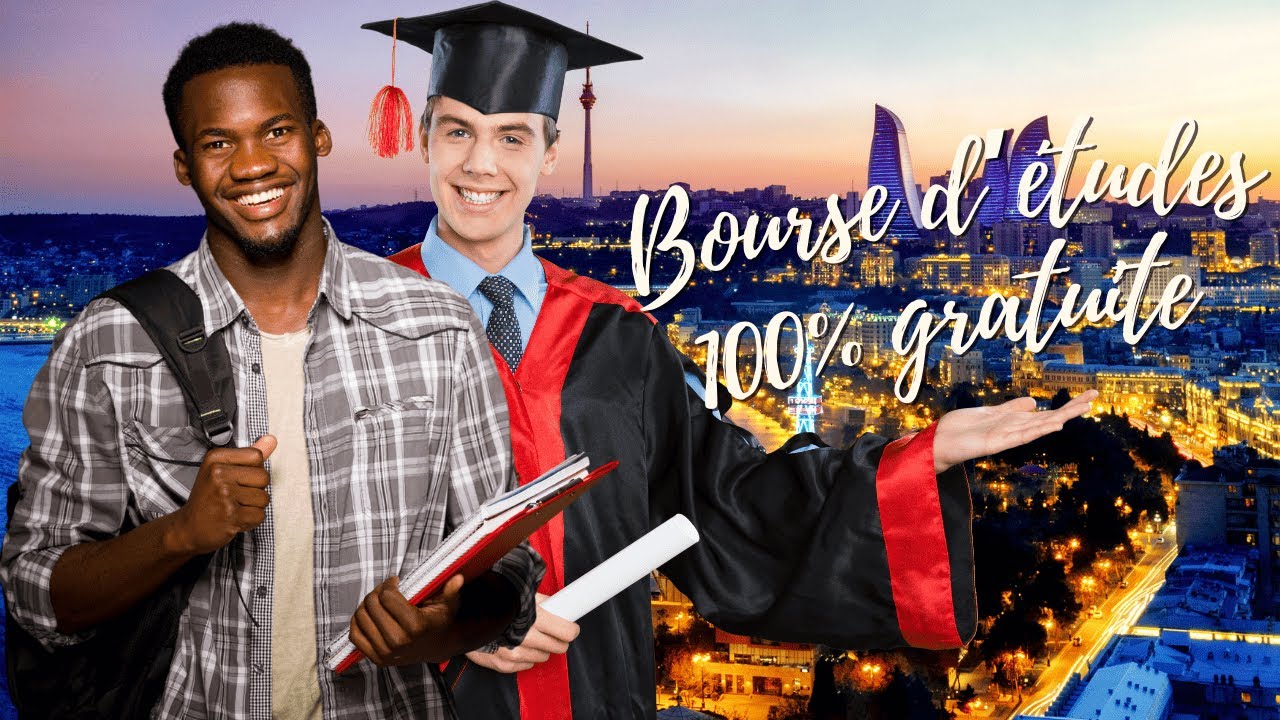 Comment &Eacute;tudier &agrave; l'&Eacute;tranger SANS PAYER un Euro ? Bourse Internationale 2025 (Licence en Doctorat)