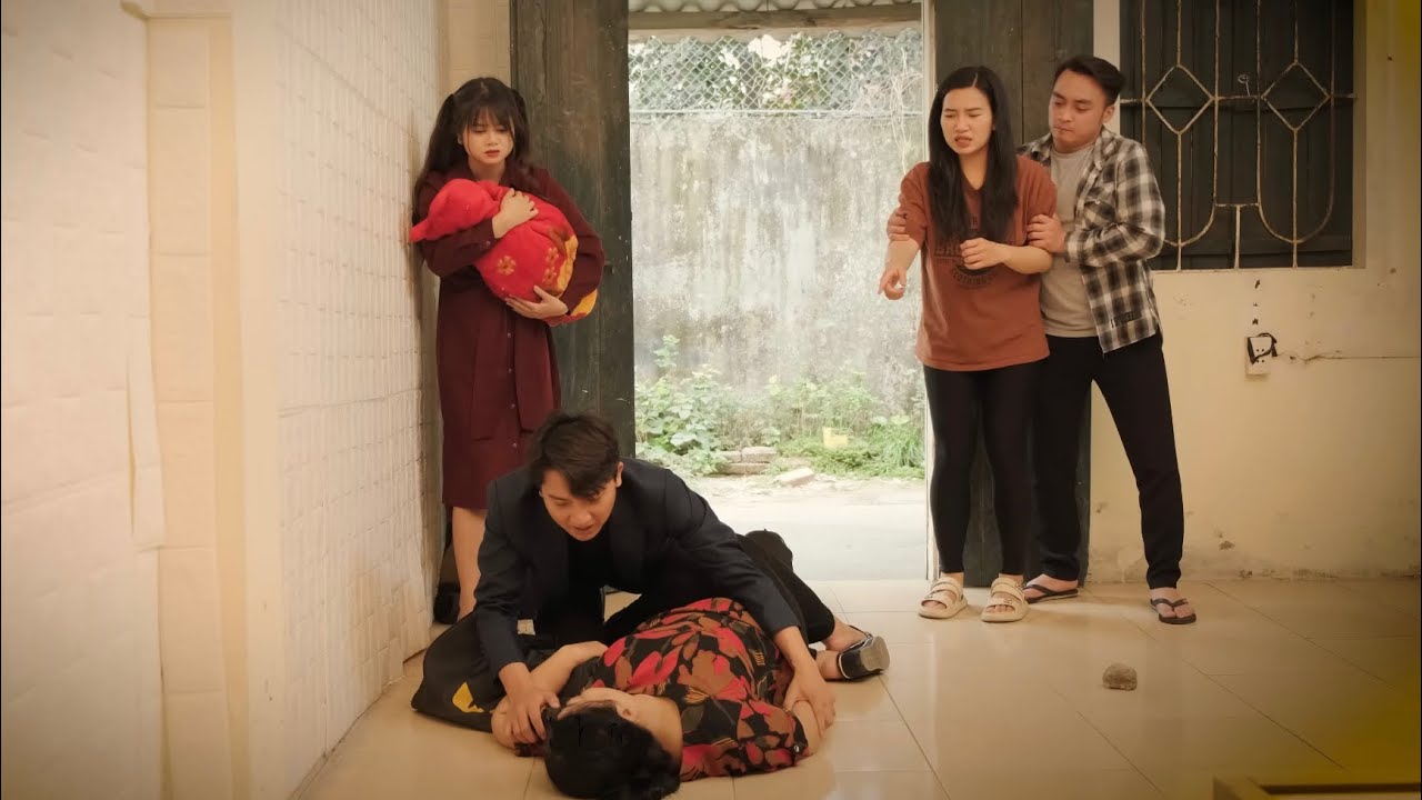 Mẹ Chủ Tịch Loạn Trí Đưa Cháu Nội Cho Cô Đồng Nát Bắt Cóc Đòi Chuộc 5 Tỷ Và Cái Kết - Tập 926