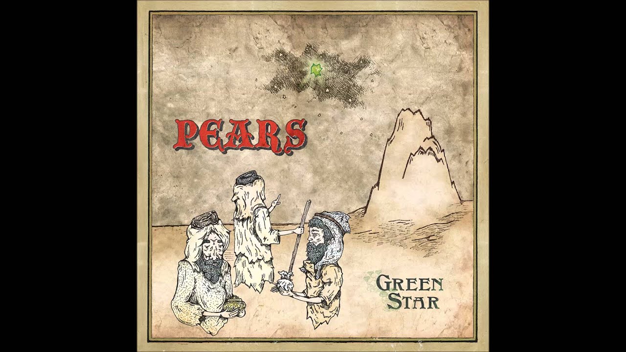 PEARS - Green Star (Official Full Album Stream)