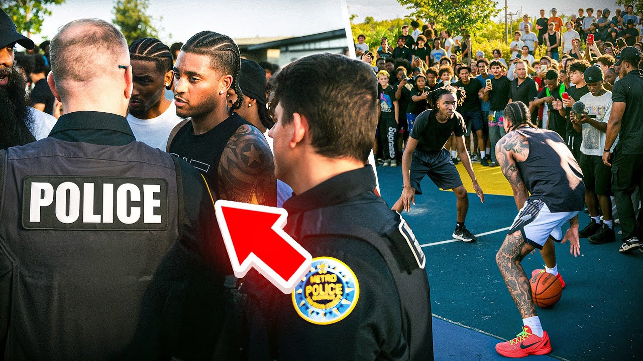 MULTIPLE KIDS ARRESTED AT MY CHAOTIC PARK TAKEOVER IN NASHVILLE!