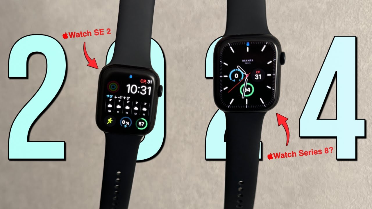 Какие Apple Watch купить в 2024? Сравнение всех Apple Watch для покупки в 2024 году