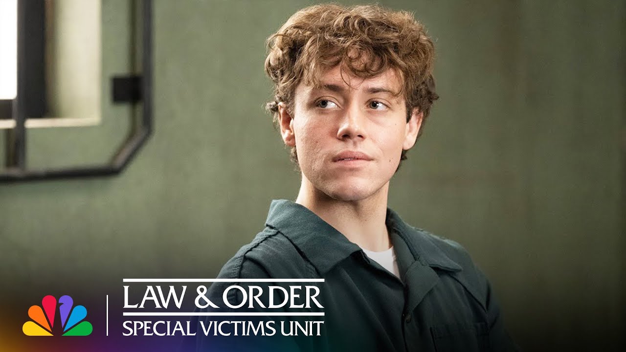 Benson Won't Negotiate with a Psychopath | Law & Order: SVU | NBC