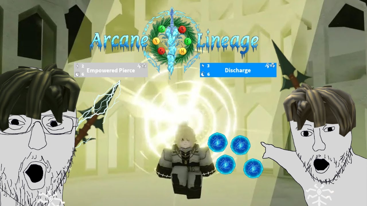 2 MINUTE LANCER SERAPHON + Guide (3000+ DAMAGE) | Arcane Lineage