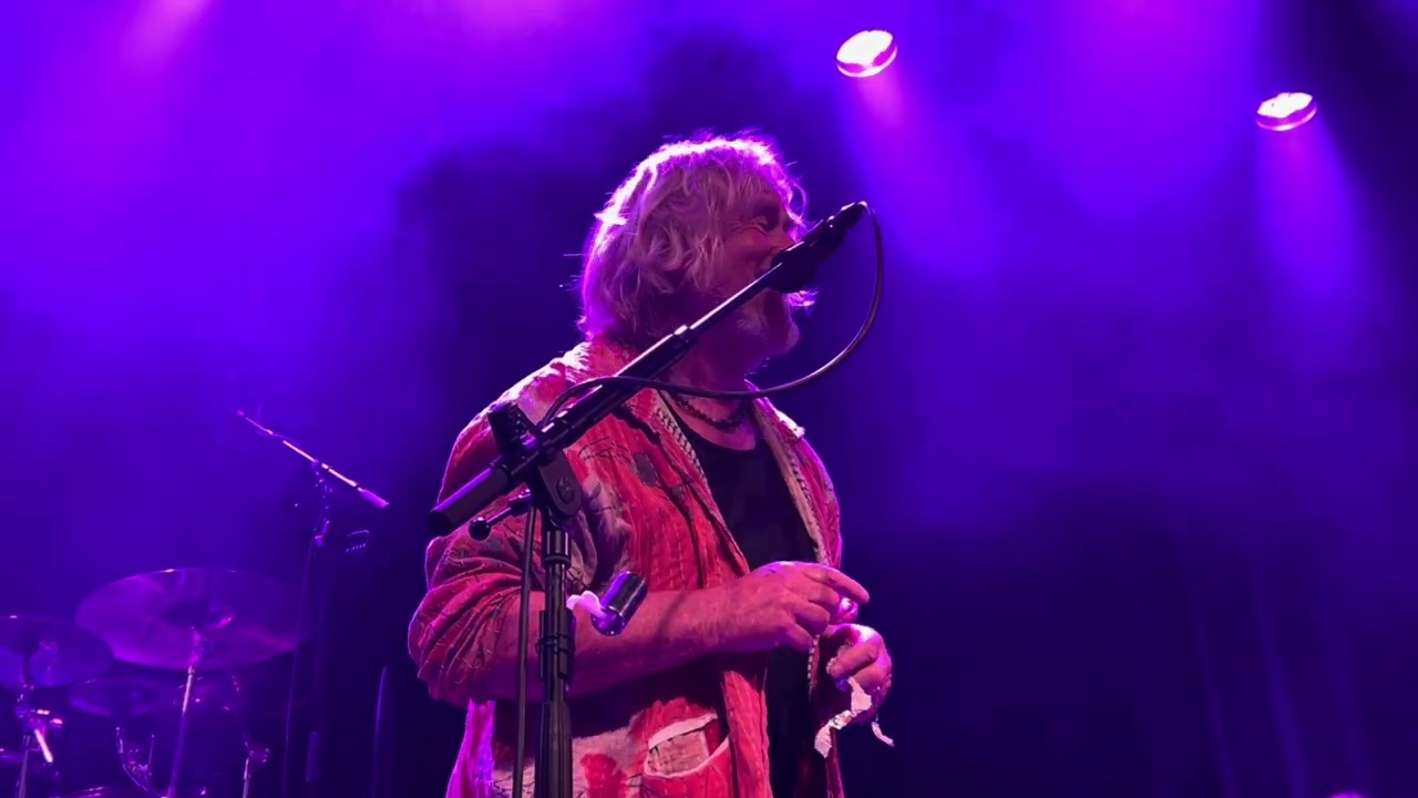 Pendragon,Live.