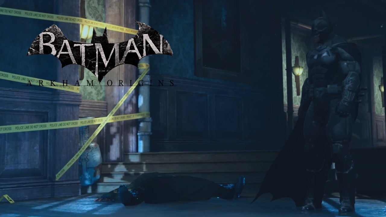 BATMAN: ARKHAM ORIGINS #3 | O Detetive Batman - Dublado e Legendado em Português PT-BR