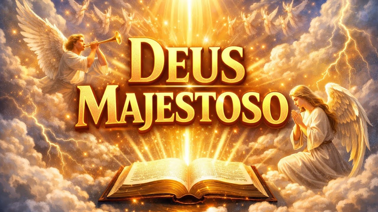 Deus Majestoso | Adoração | Autoral