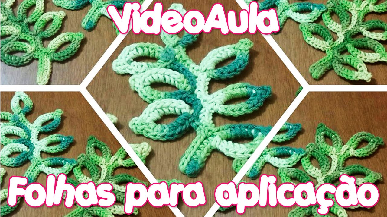 Folhas para Aplicação