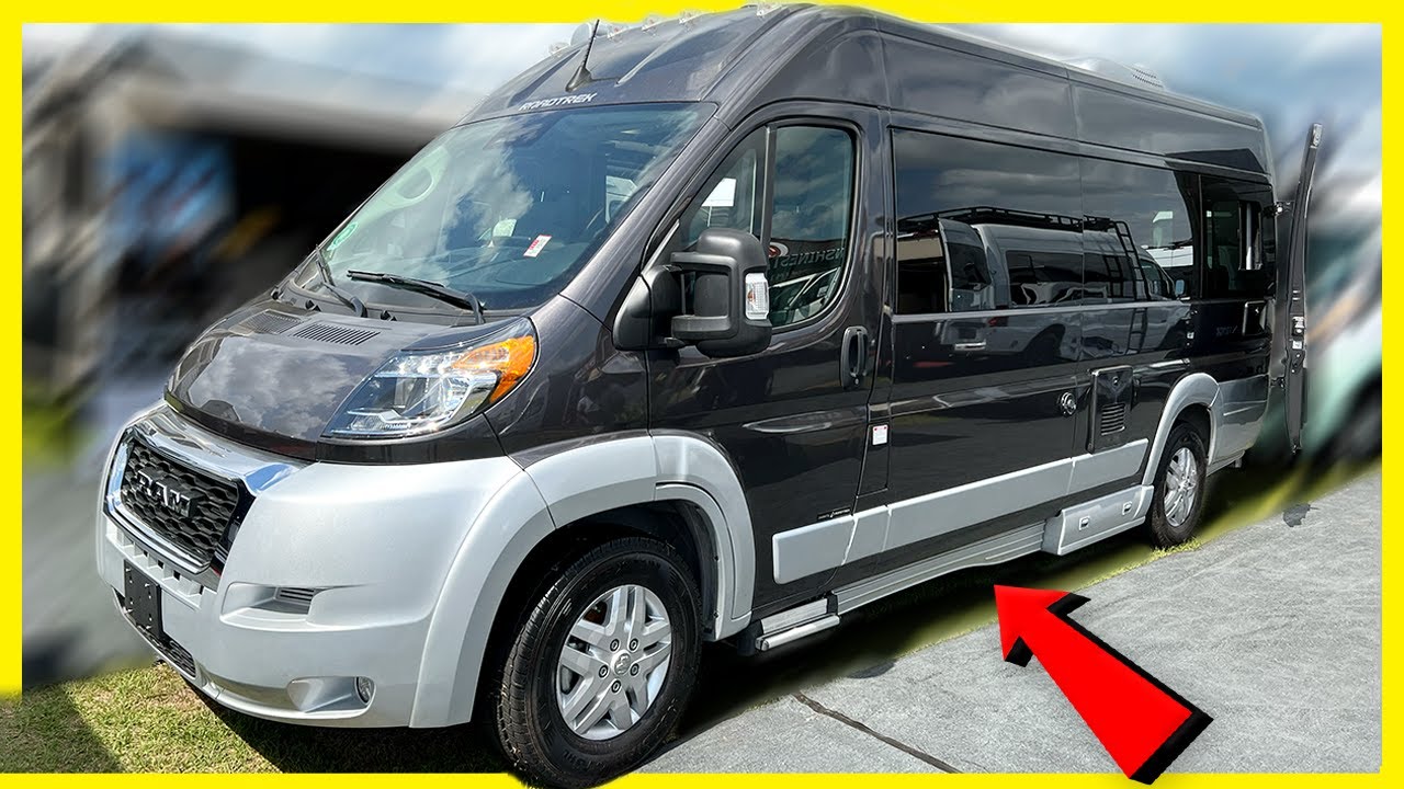 Почему вам стоит купить дом на колесах Roadtrek класса B для VanLife