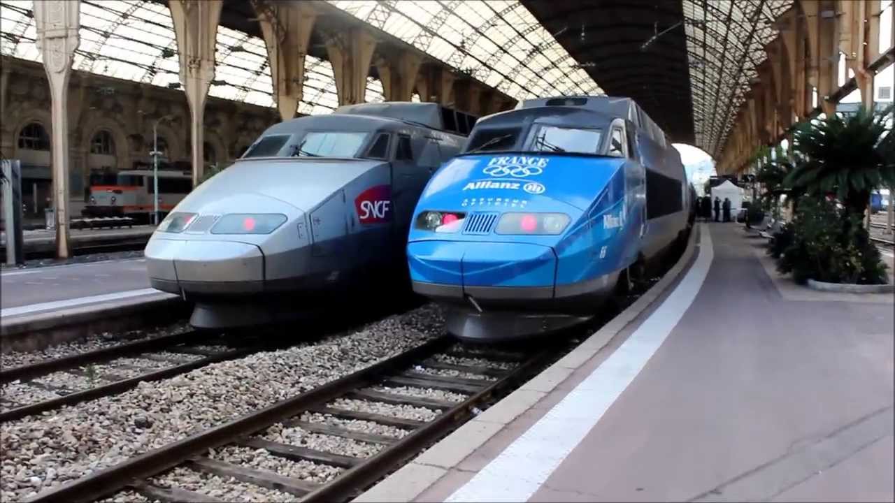 TGV Allianz