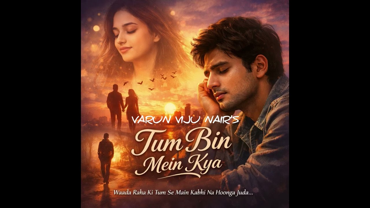 Tum Bin Mein Kya | “Pyaar Toh Hai Na” | Original Hindi Love Song (AI Vocals)|2026|