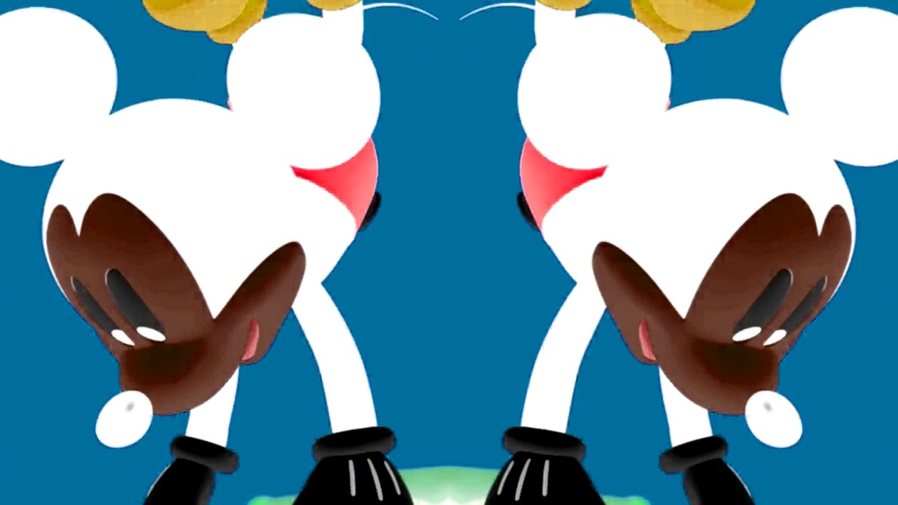 MICKEY-OH! We made it to the Forest/SB Gamavision Csupo Effects