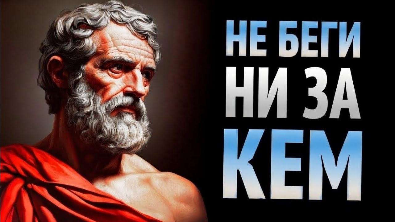 КОГДА ТЕБЯ ИГНОРИРУЮТ ИЛИ ОТДАЛЯЮТСЯ, РЕАГИРУЙ ТАК | СТОИЦИЗМ