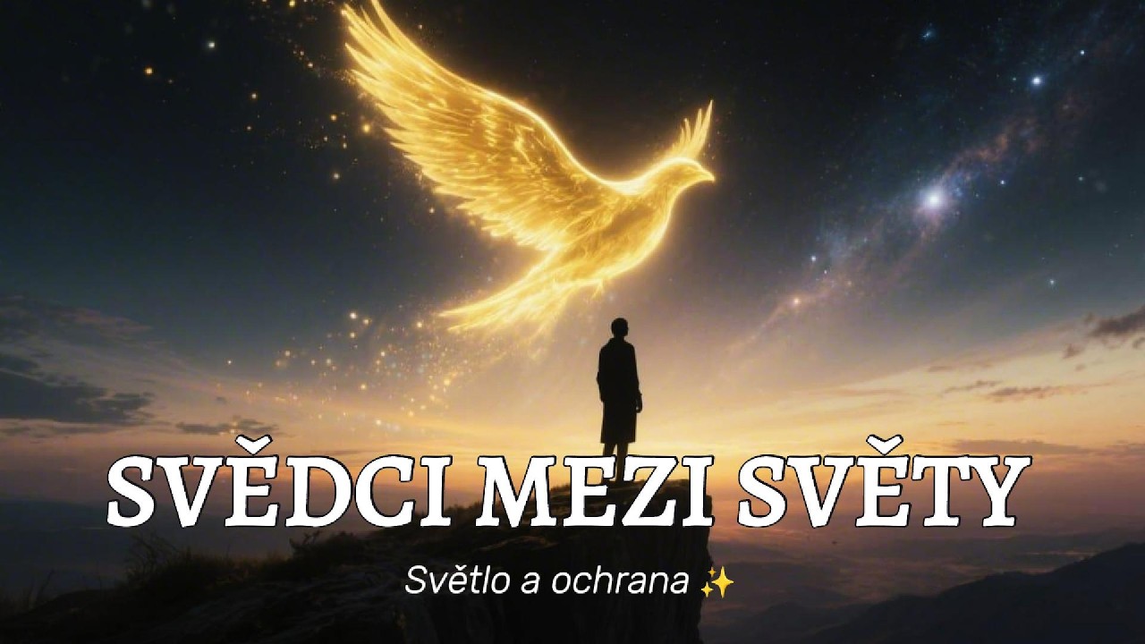 Svědci mezi světy 💞🫶💕song o tiché podpoře,která nás drží, když se měníme.