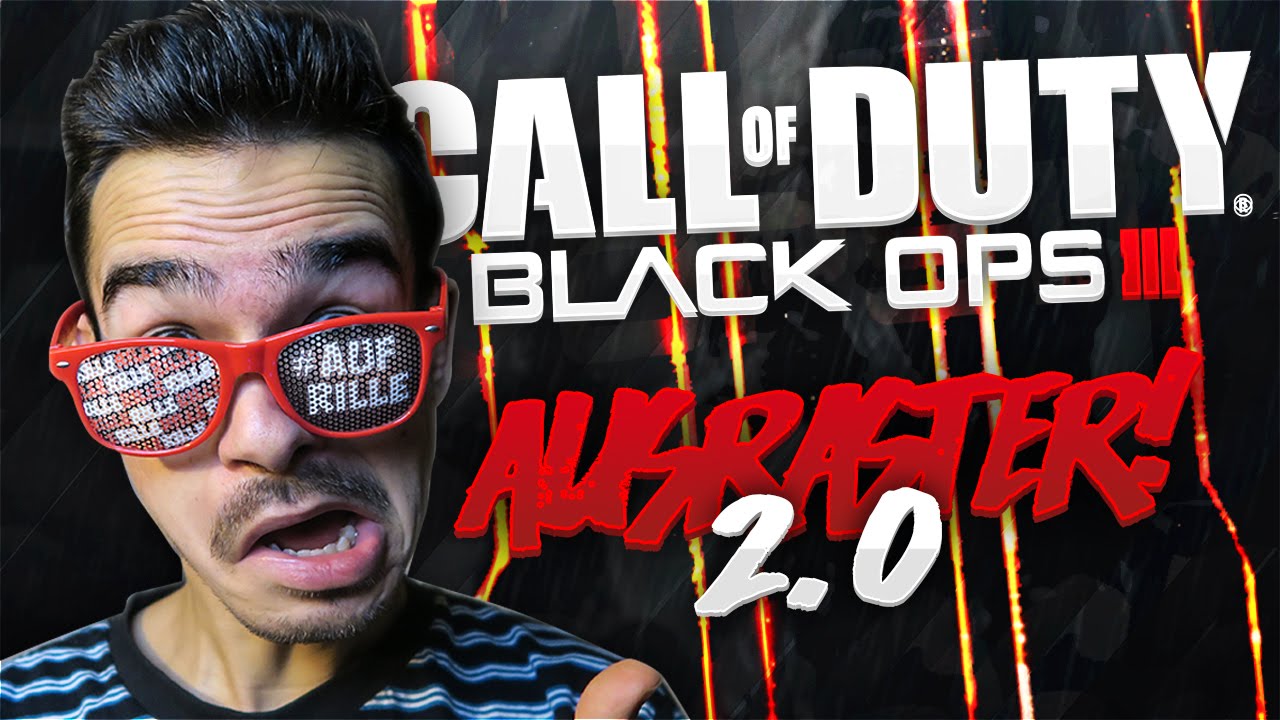 Call of Duty BLACK OPS 3 : Online Let's Play #28 [FACECAM] - AUSRASTER 2.0 !!