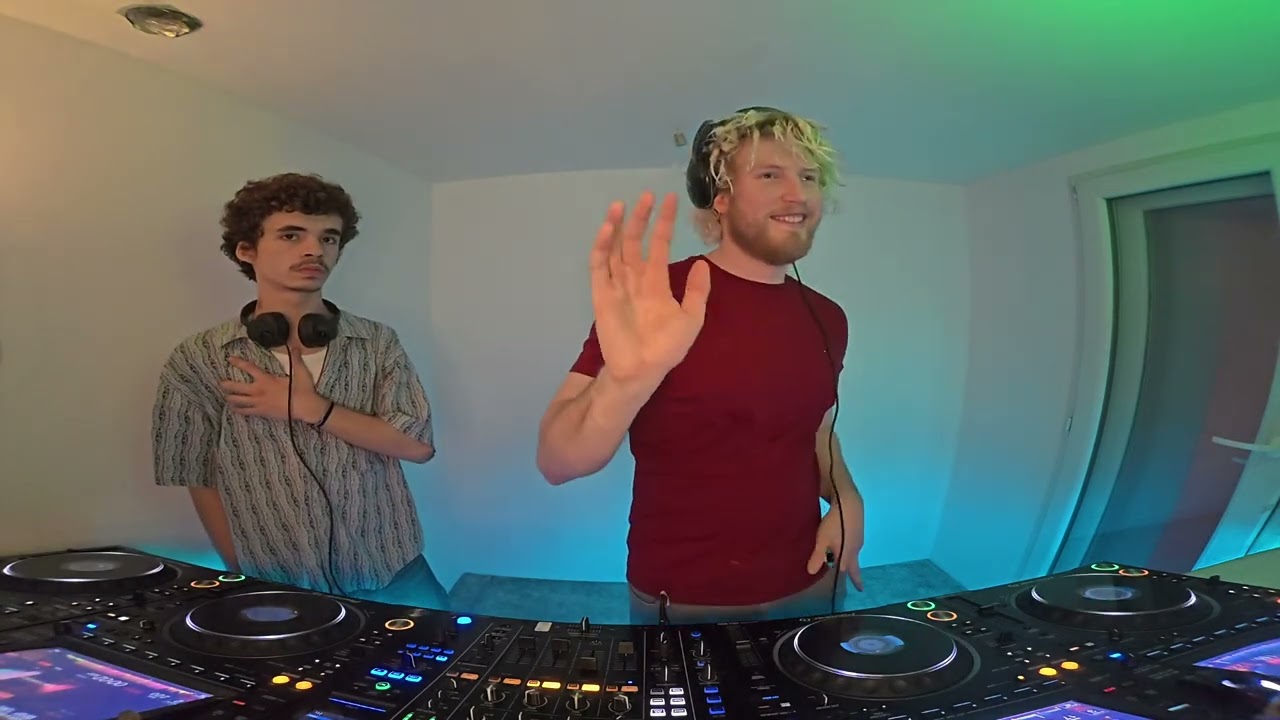 B2B Day at Šum 29.05.25. LAFRO, Marko Milojević, Adult, J.Cause