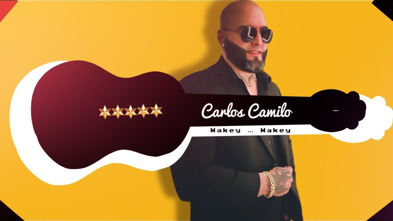 Carlos Camilo - Wakey, Wakey (Official Music Video)
