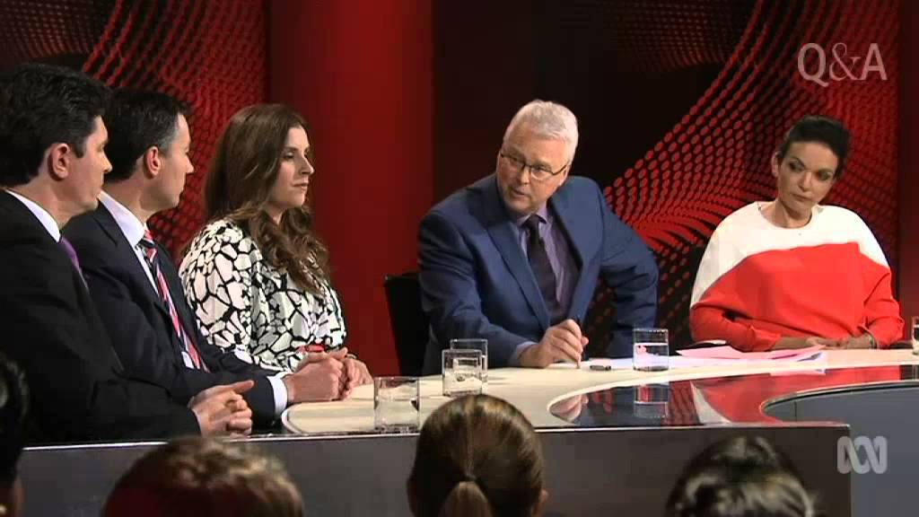 Terrorism debate: Justice Minister Keenan confronted over Australian Defence League