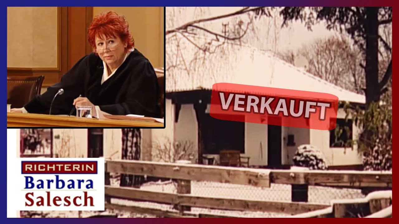 Todkranker Mann vergiftet: Ging seinen ERBEN die Geduld aus ? | 1/2 | Richterin Salesch | SAT.1