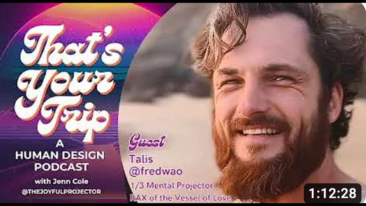 Mental Projector Interview | That's Your Trip - Human Design Podcast by @thejoyfulprojector