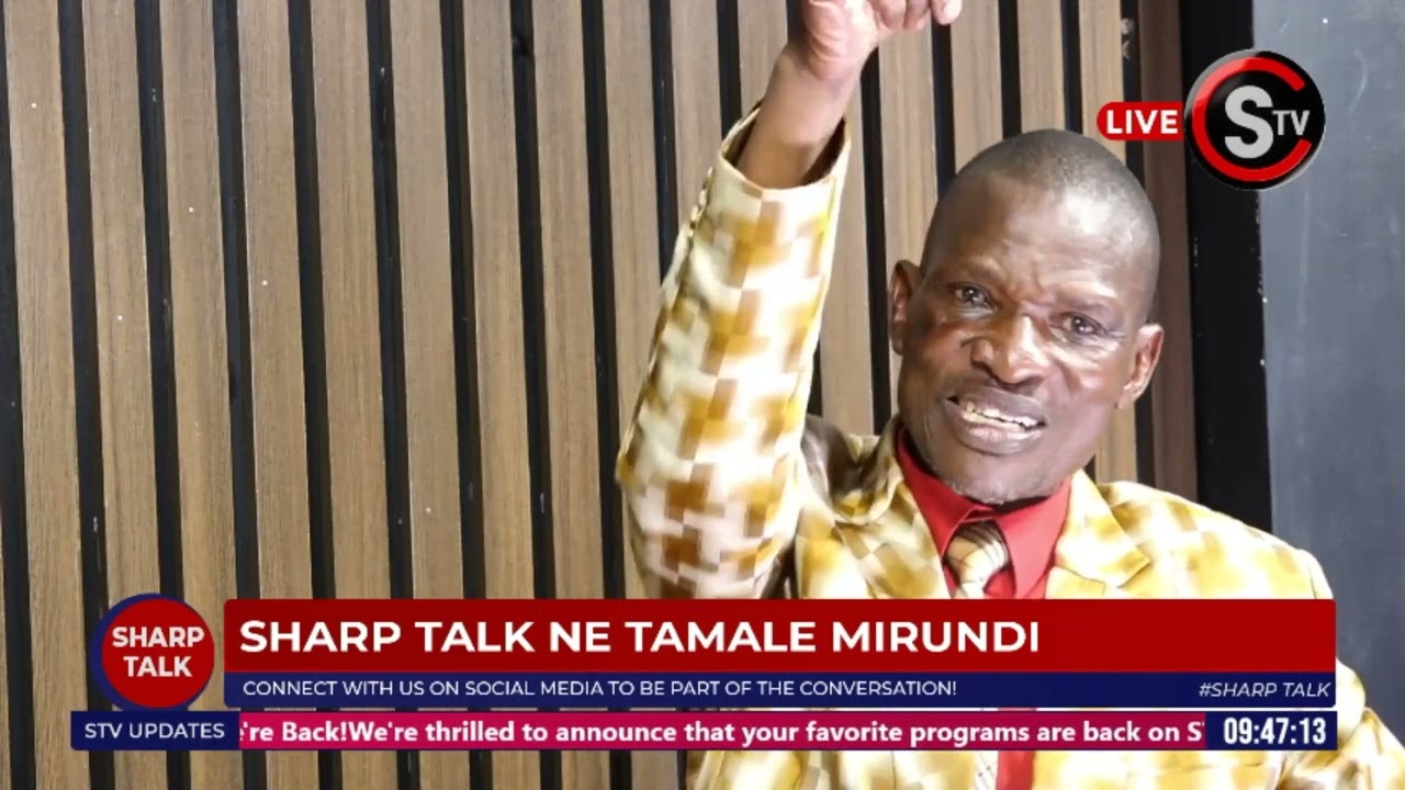 Mundege Ngende Mpumule,Sikyadamu Kubalwanyisa Mu Government Yamwe ,Tamale Mirundi Awansi