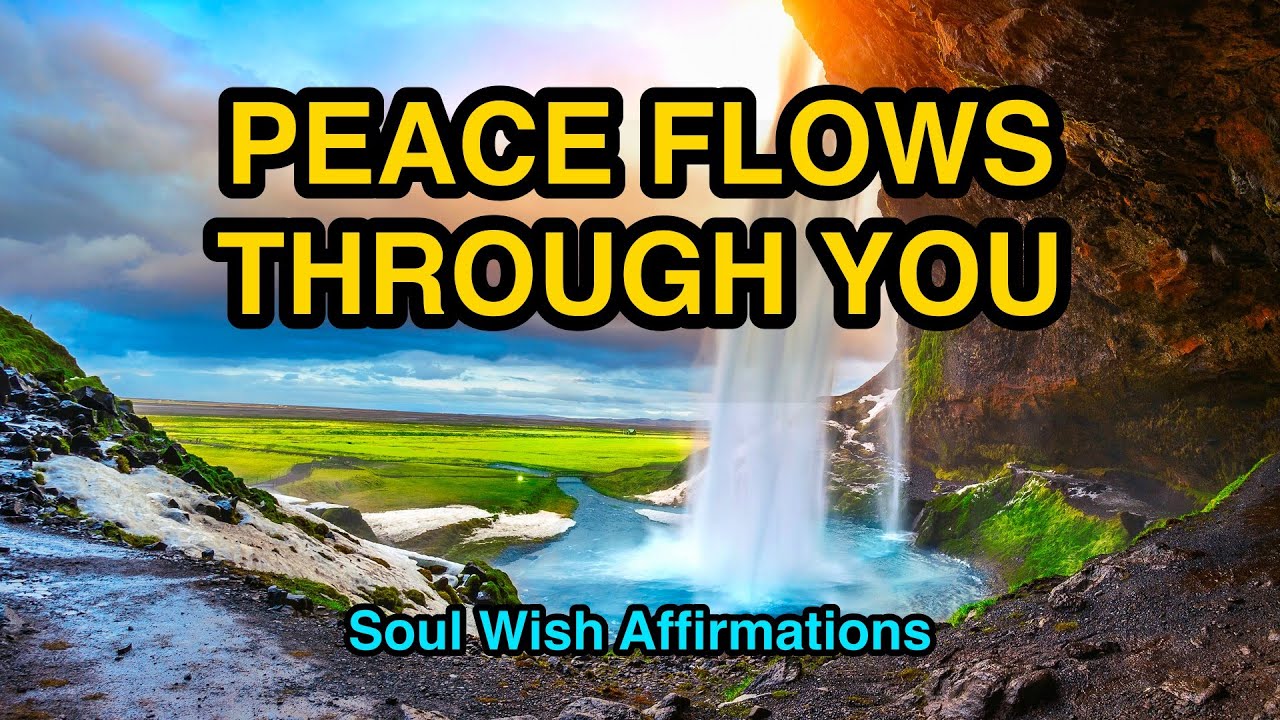 Hypnotic Affirmations: The Calm That Lives Inside You