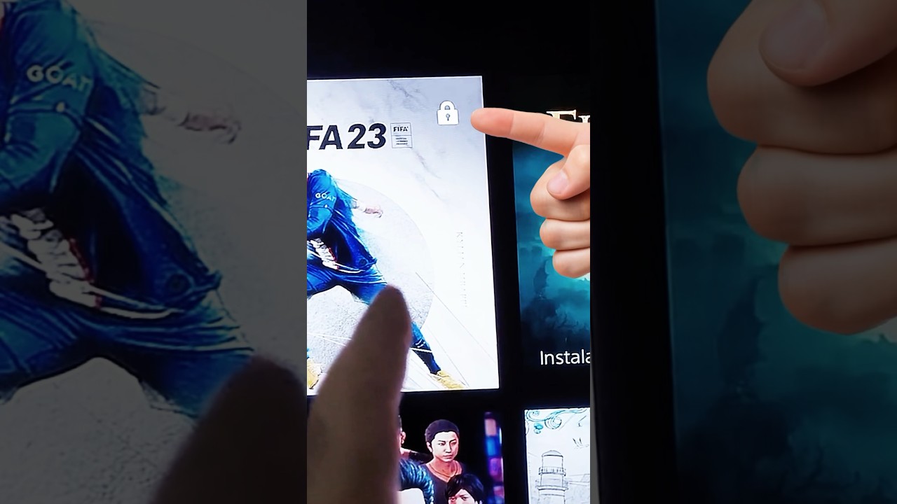 COMO TIRAR O CADEADO DOS JOGOS NO PLAYSTATION?