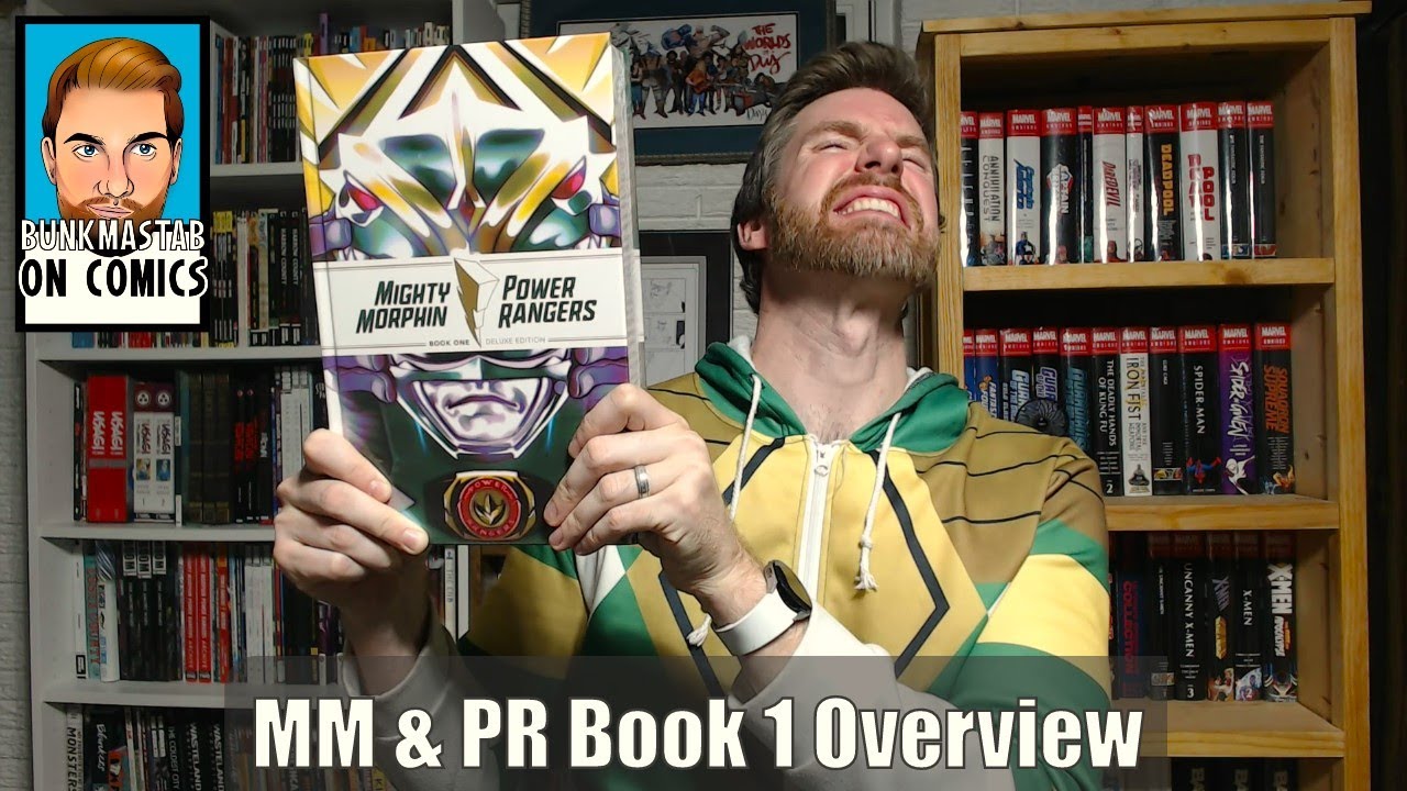Mighty Morphin' / Power Rangers Book 1 Overview