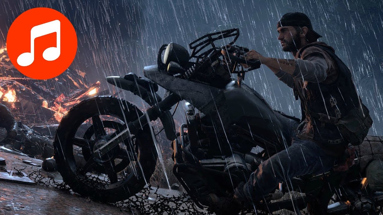DAYS GONE Music 🎵 Light One Candle Extended (Days Gone OST | Soundtrack)