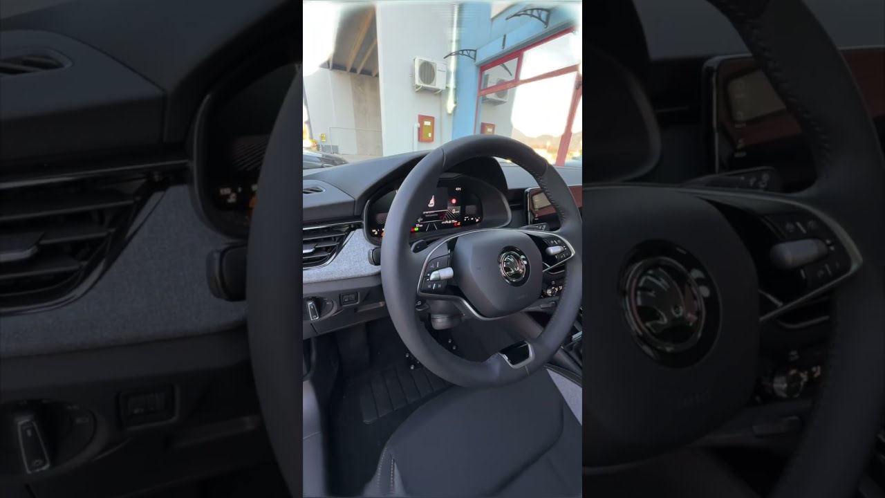 🚗 Test su strada della Skoda Kamiq adattata per guida disabili da iMobility! 🚗  #autoperdisabili