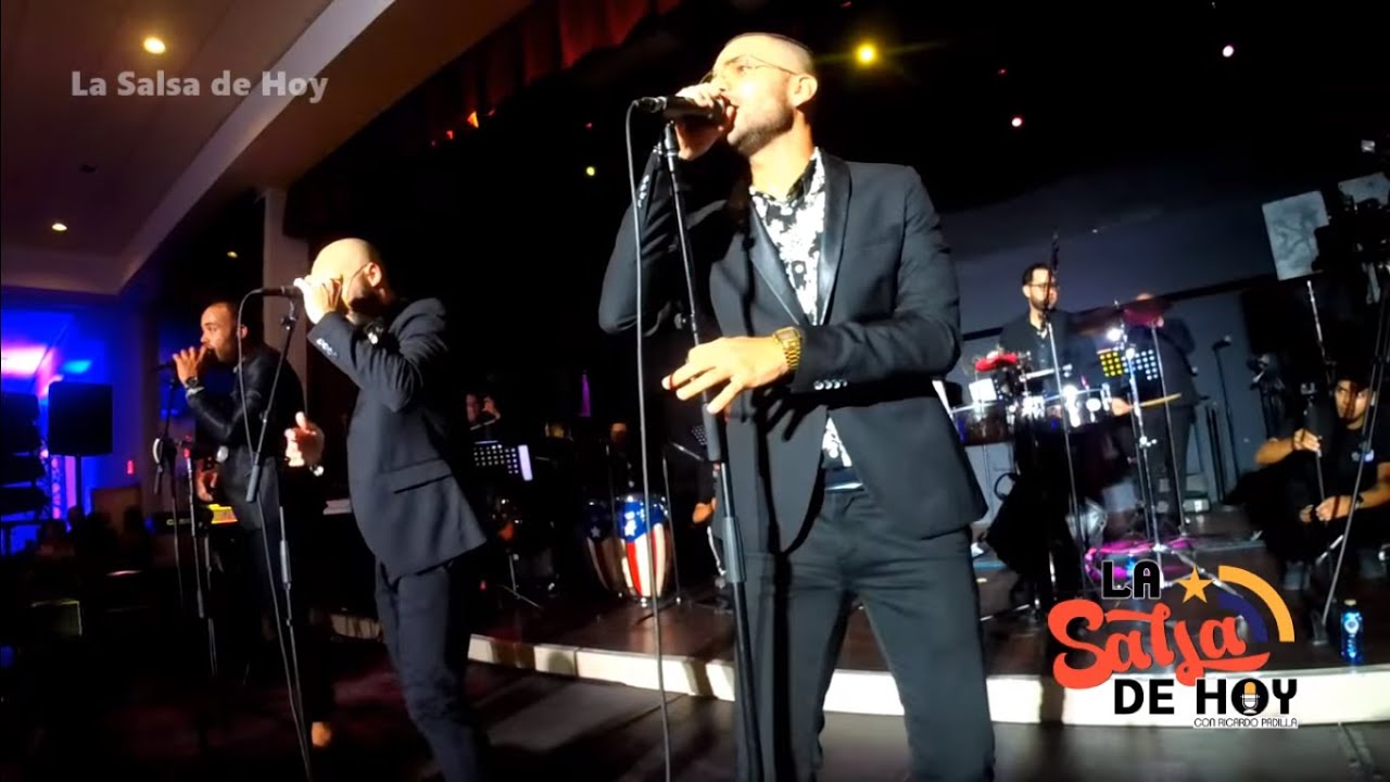 🎵 ROBERTO ROENA & SU APOLLO SOUND LIVE! [2018]