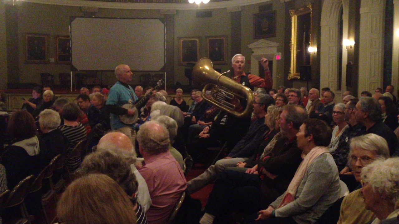 2015 11 05 - RH Thomson Artists Remember for Peace