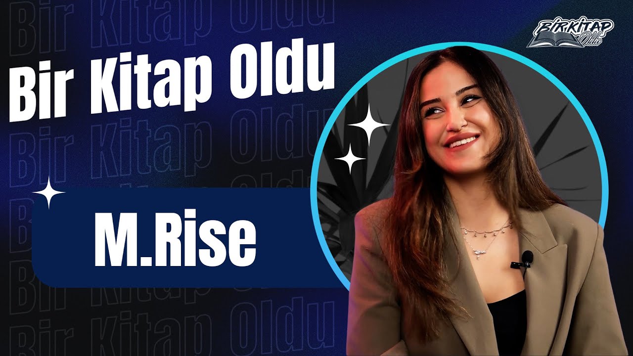 Bir Kitap Oldu | M.Rise – Zamansız Dünyalar, Sonsuz Hayaller