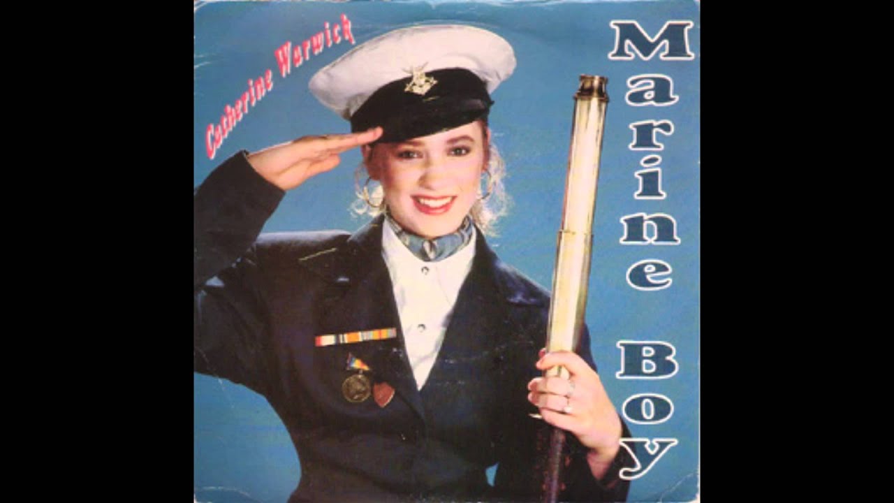 Catherine Warwick-Marine Boy