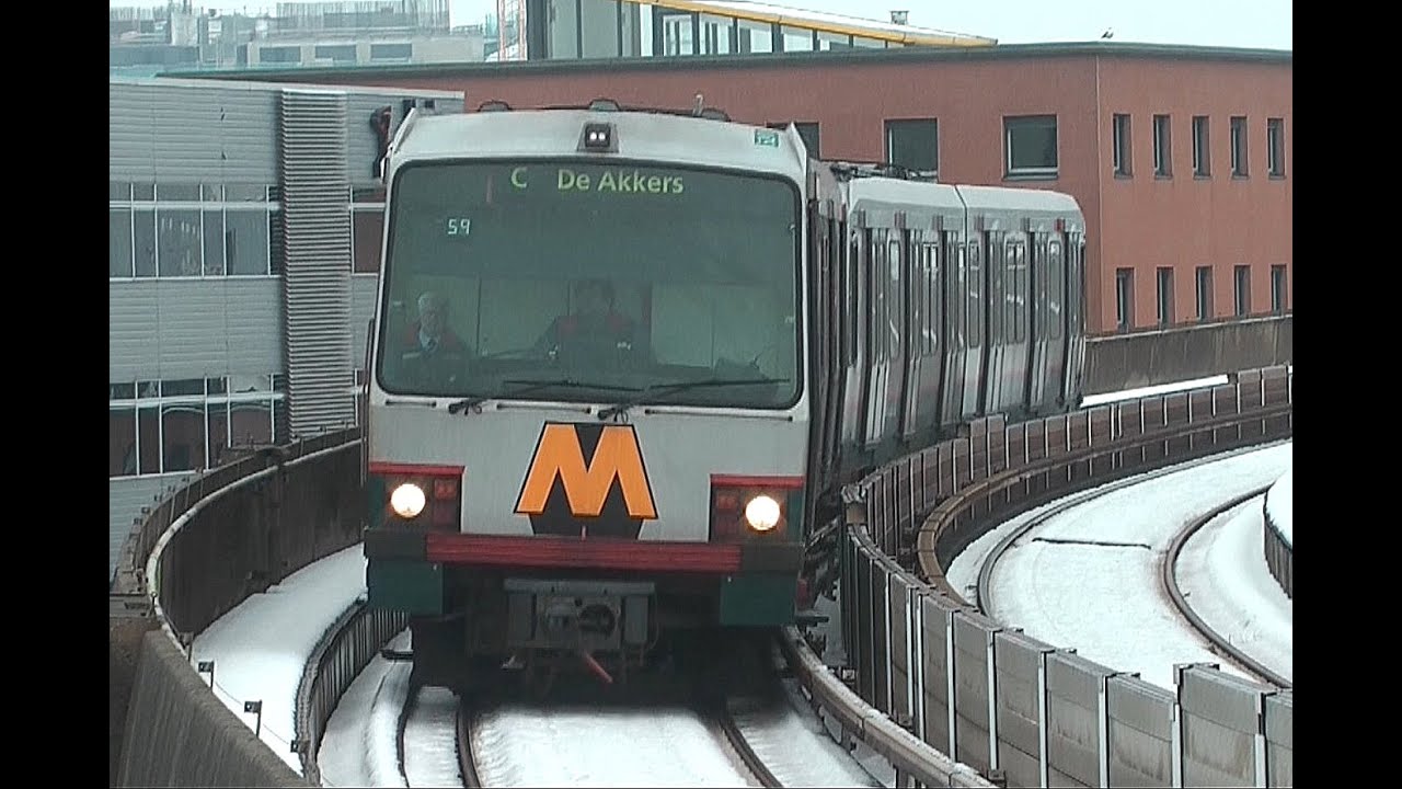 RET Rotterdam Metrotype T (5200-serie)