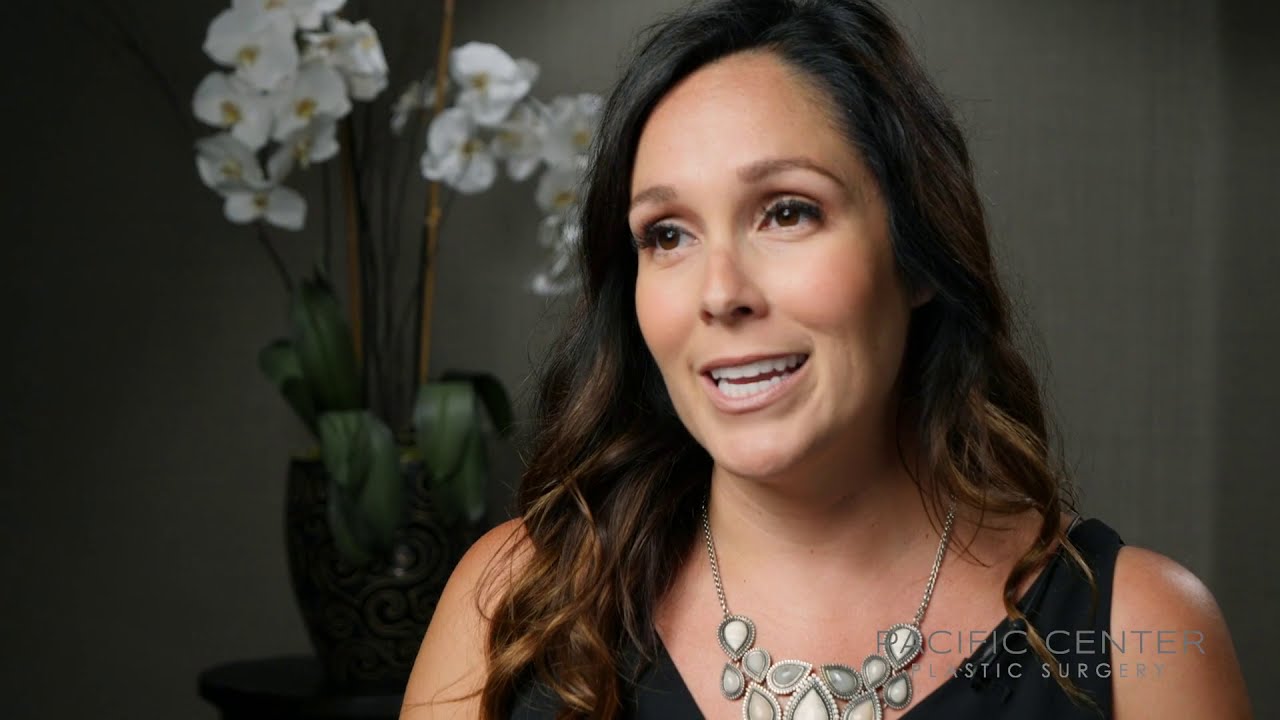 Breast Revision at Pacific Center for Plastic Surgery Newport Beach