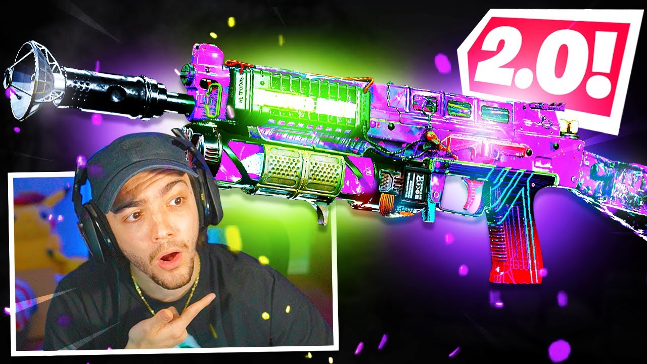 The BULLFROG 2.0 CLASS in Warzone Season 6! 🔥 (Best Bullfrog Setup)