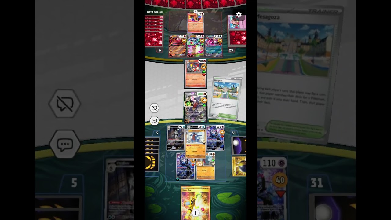 Full playthrough Garchomp deck - Ethereal by Ghostrifter