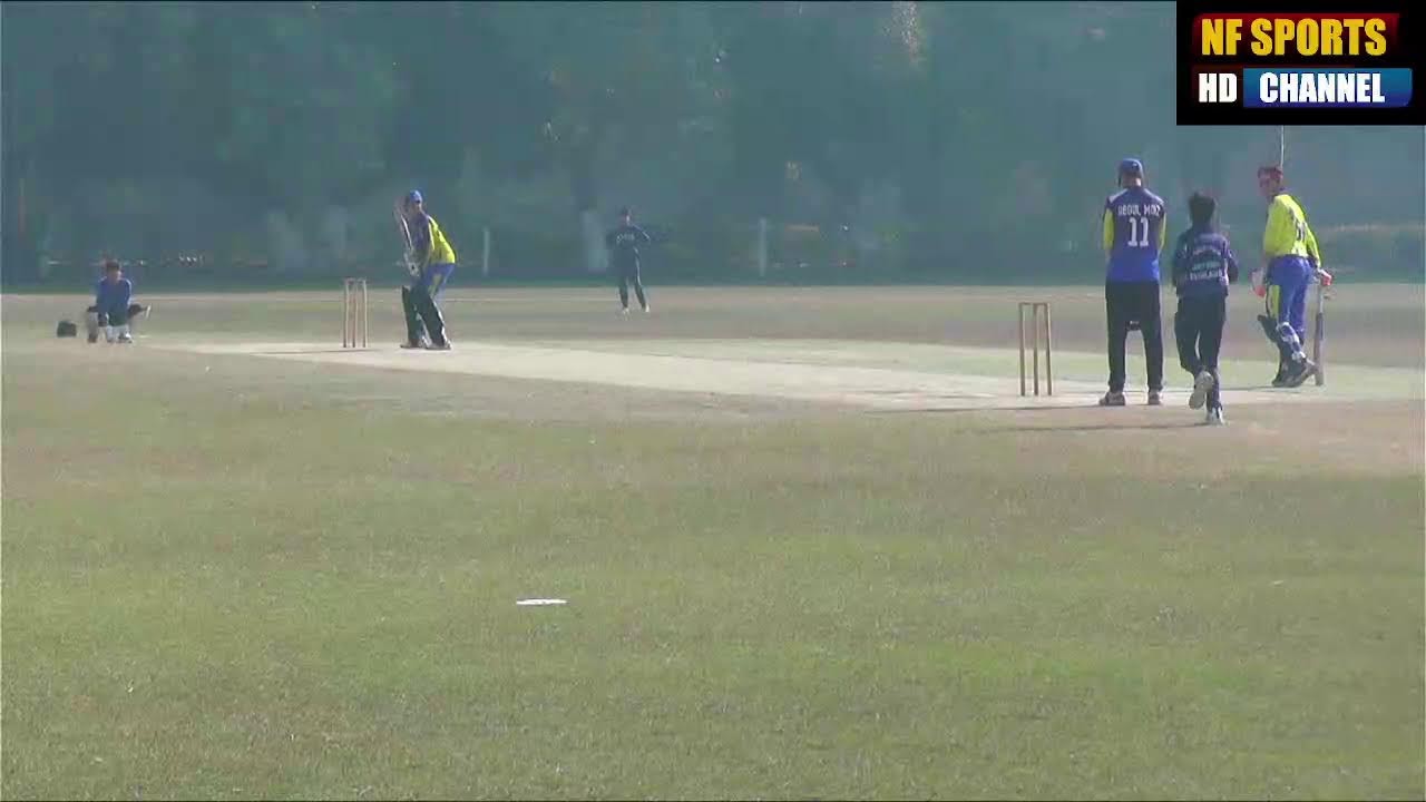 DPS VS IMRAN CRICKET ACDEMY