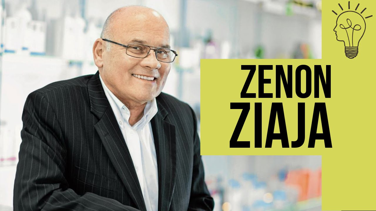 Jego kremami smaruje się cała Polska. Zaczynał od maszyny do lodów [BizSylwetki]