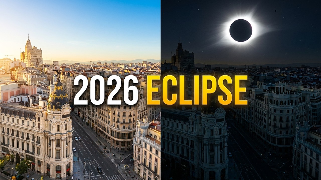 The 2026 Total Eclipse: What You&rsquo;ll See and What No One Has Told You