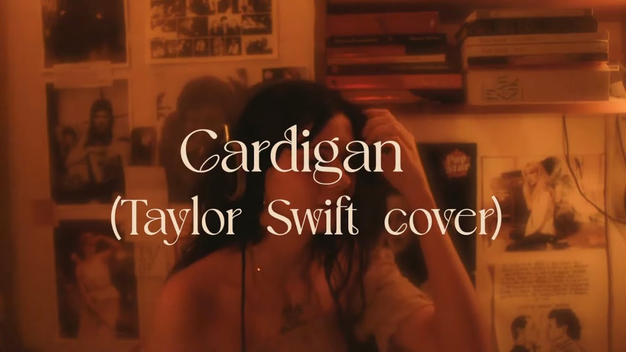 BLAIR - Cardigan (Taylor Swift cover) (Live Session)