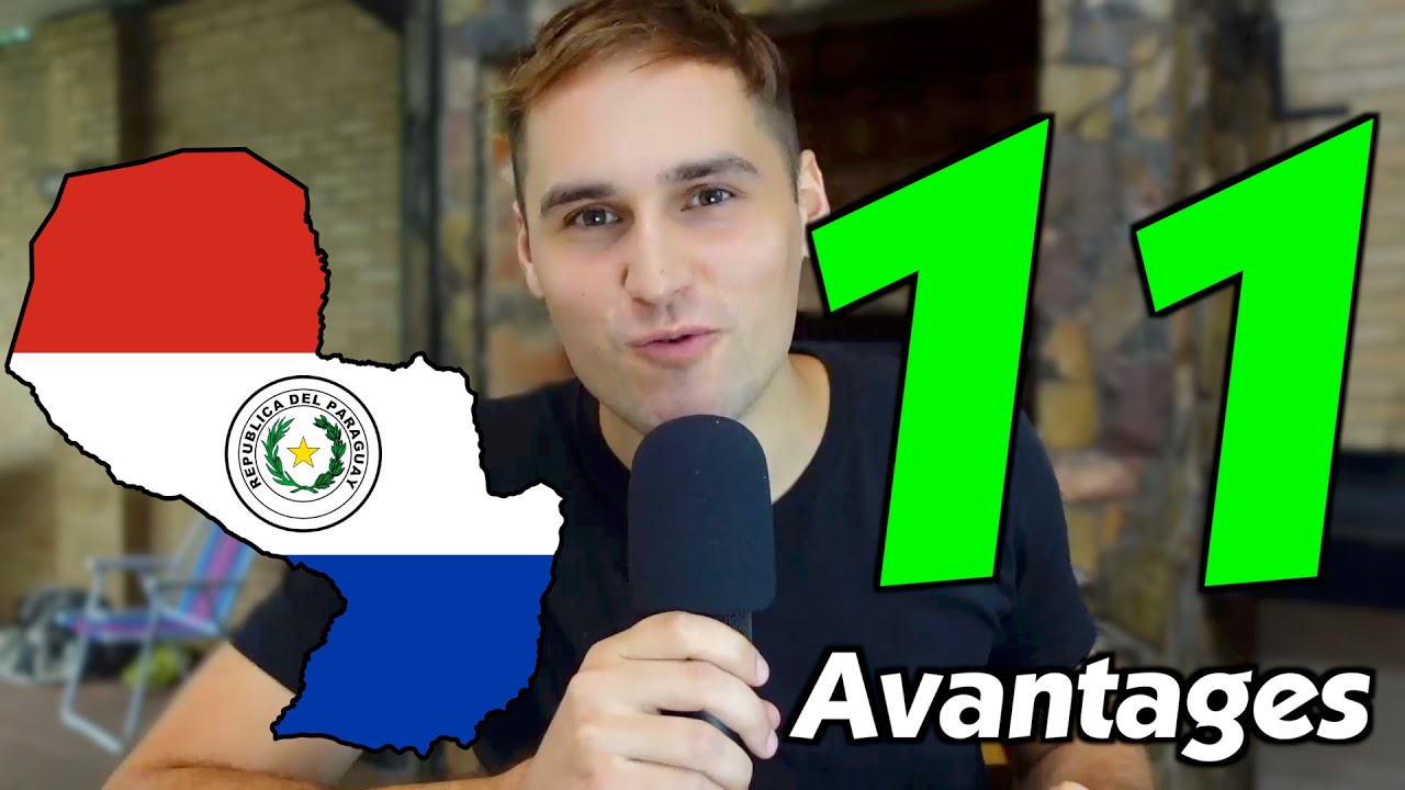 🇵🇾 11 Avantages de Vivre au Paraguay