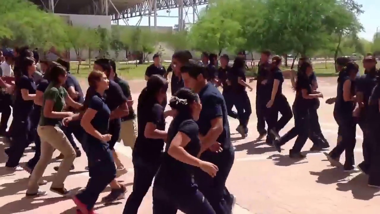 Danza Regional: La Raspa